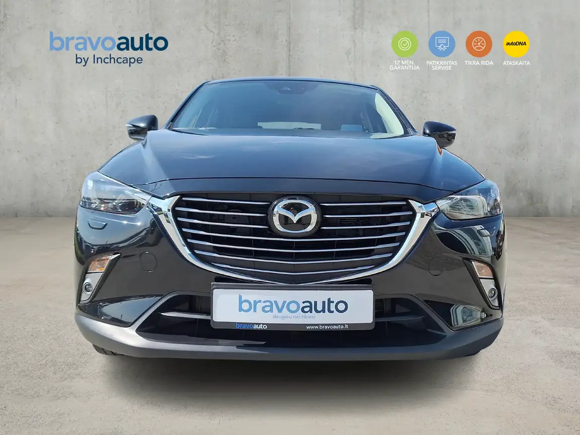 MAZDA CX-3