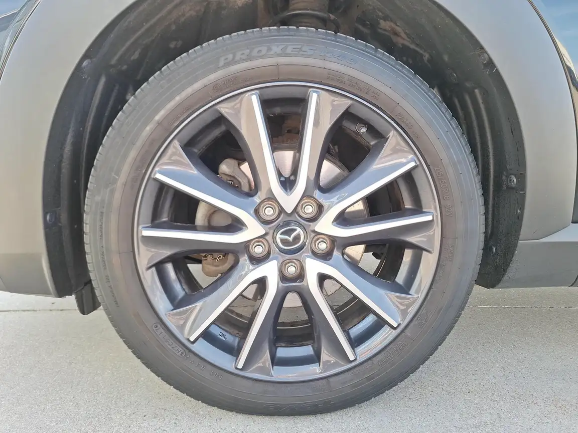MAZDA CX-3
