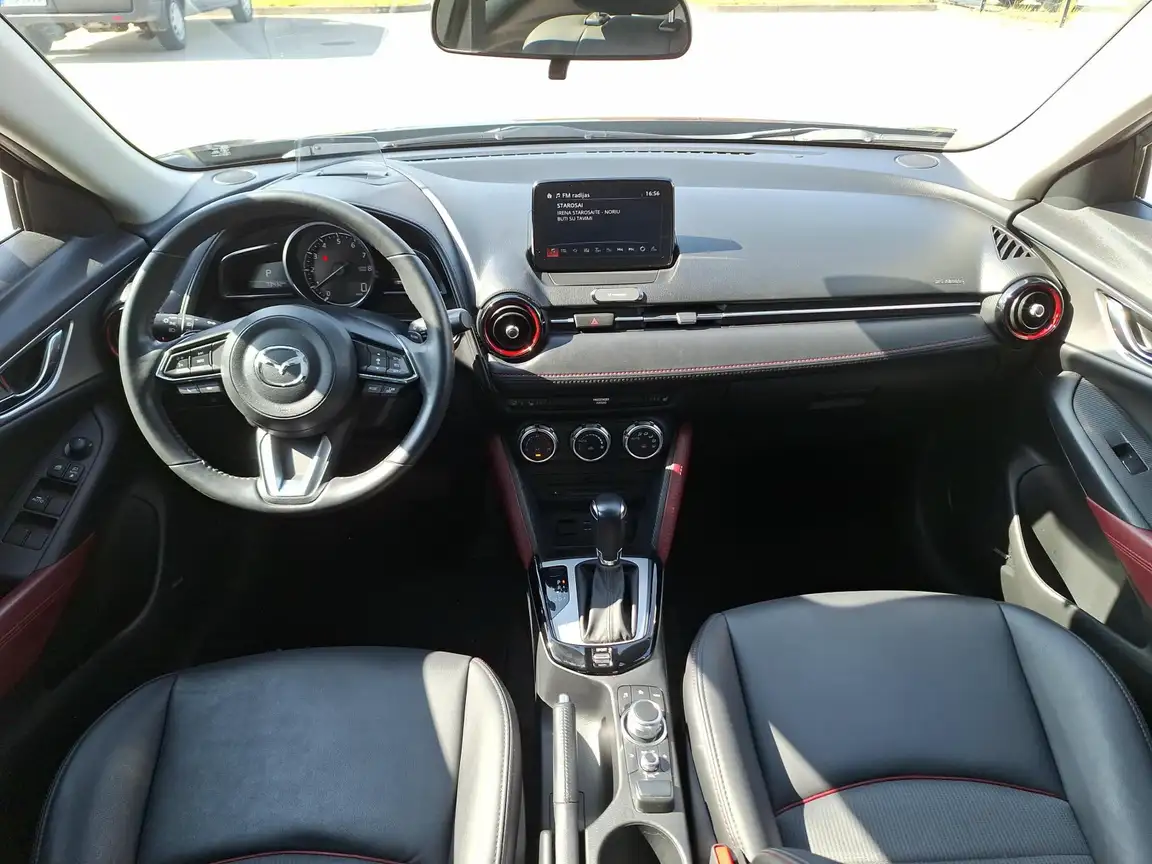 MAZDA CX-3