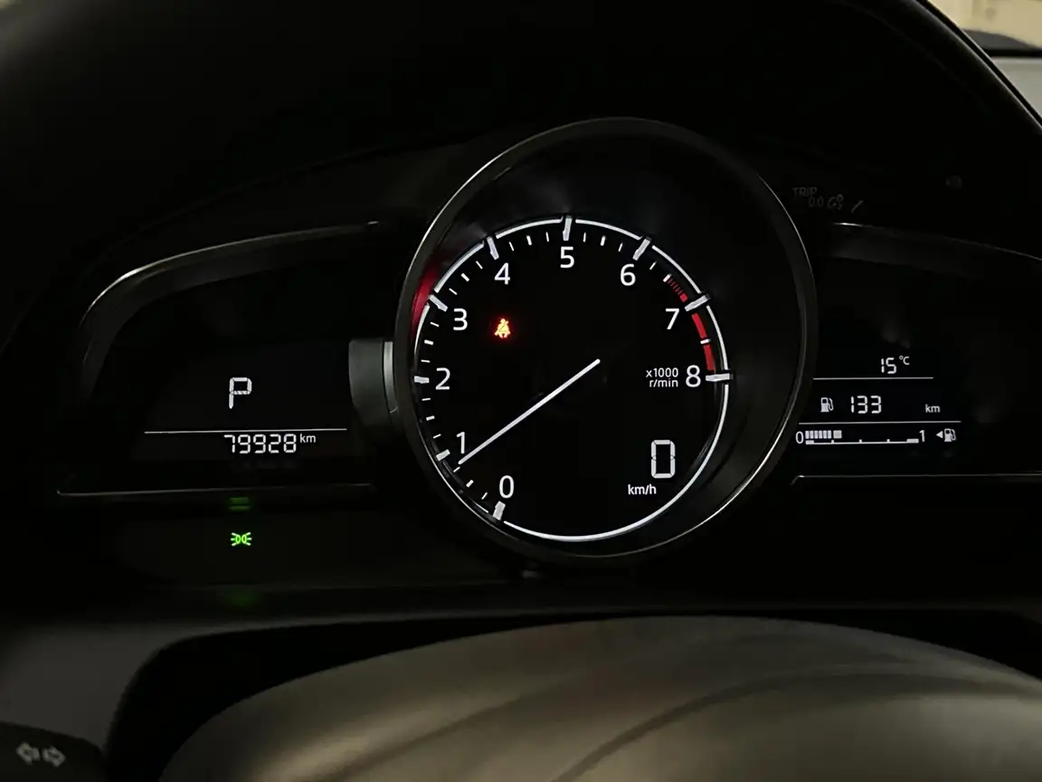 MAZDA CX-3