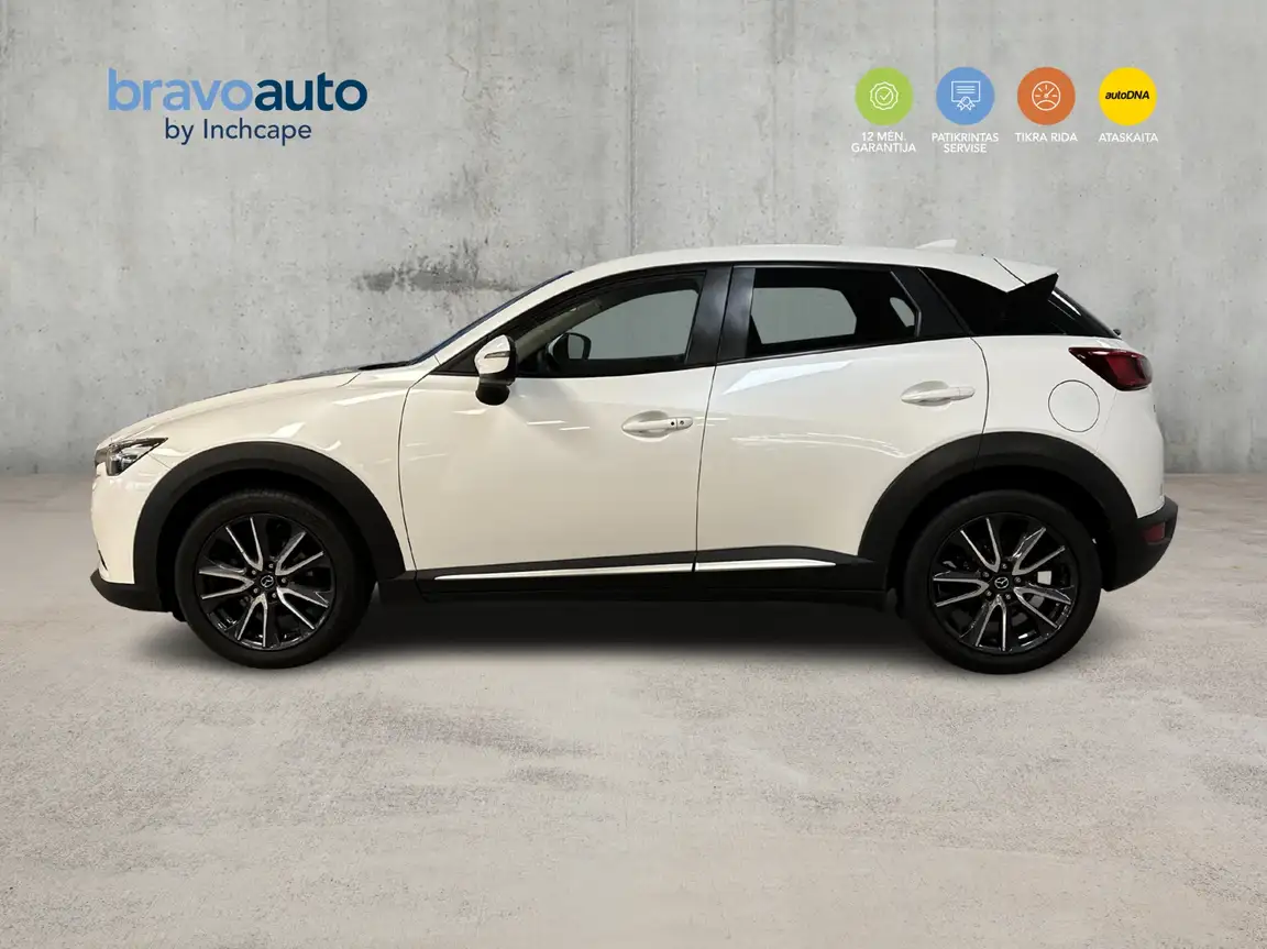 MAZDA CX-3