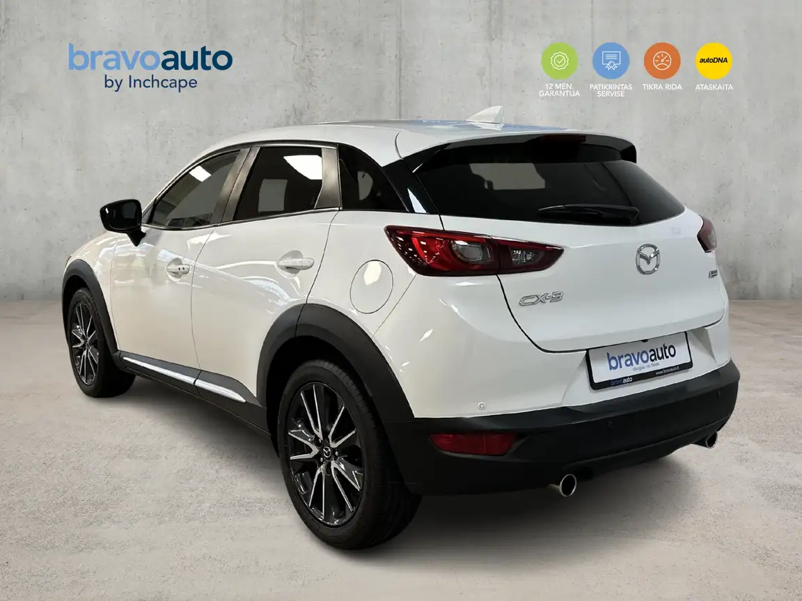 MAZDA CX-3