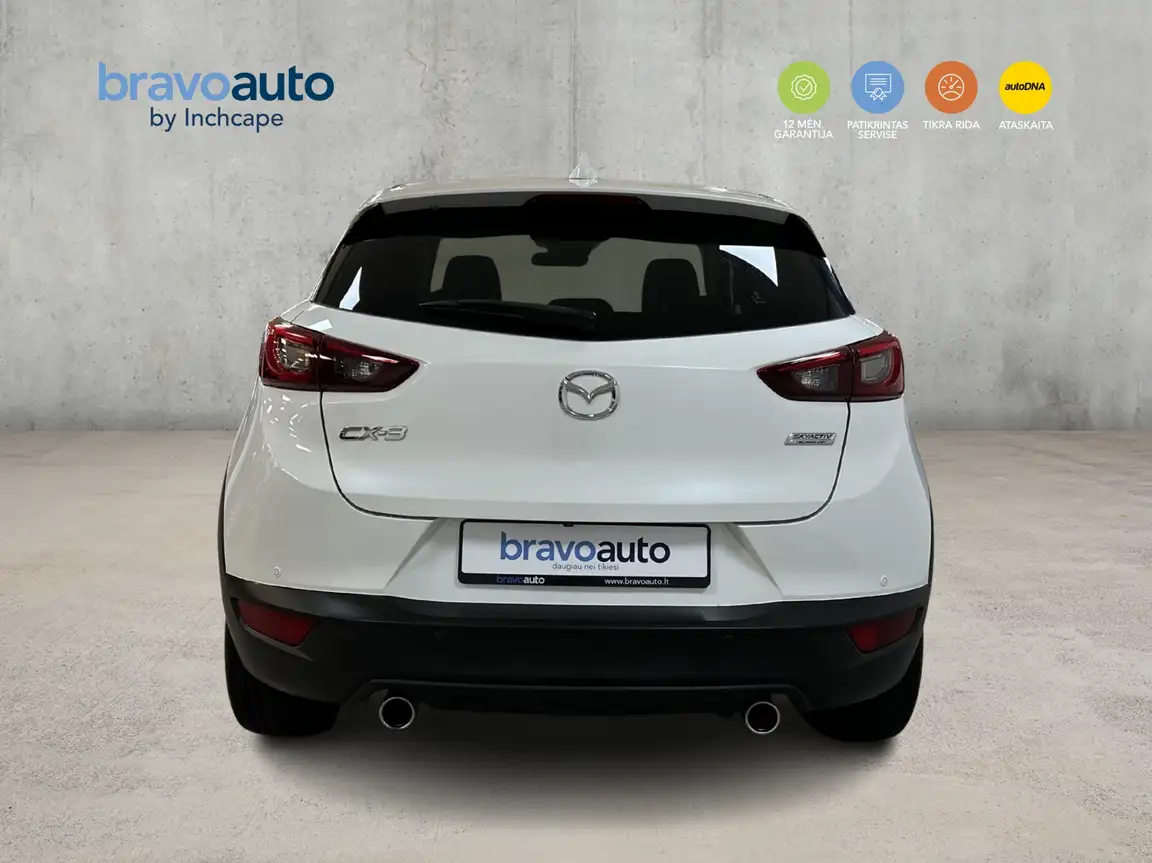 MAZDA CX-3
