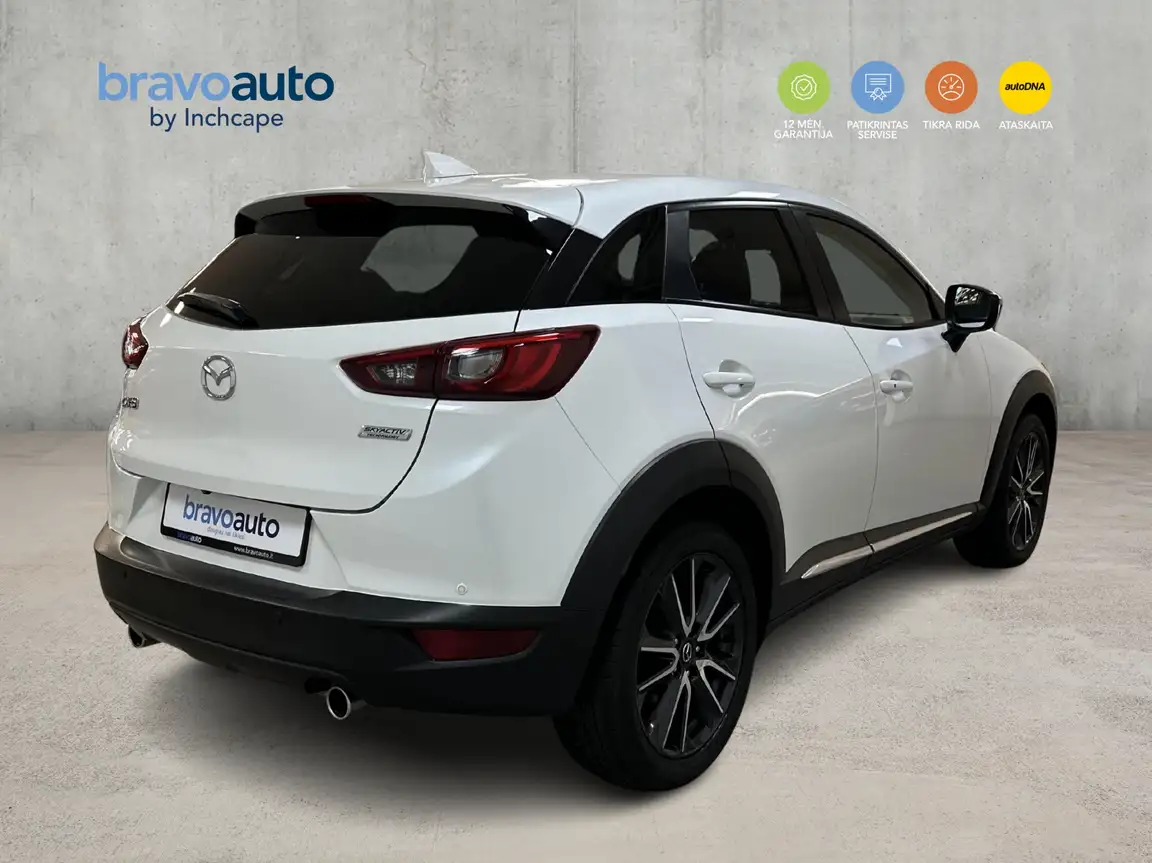 MAZDA CX-3