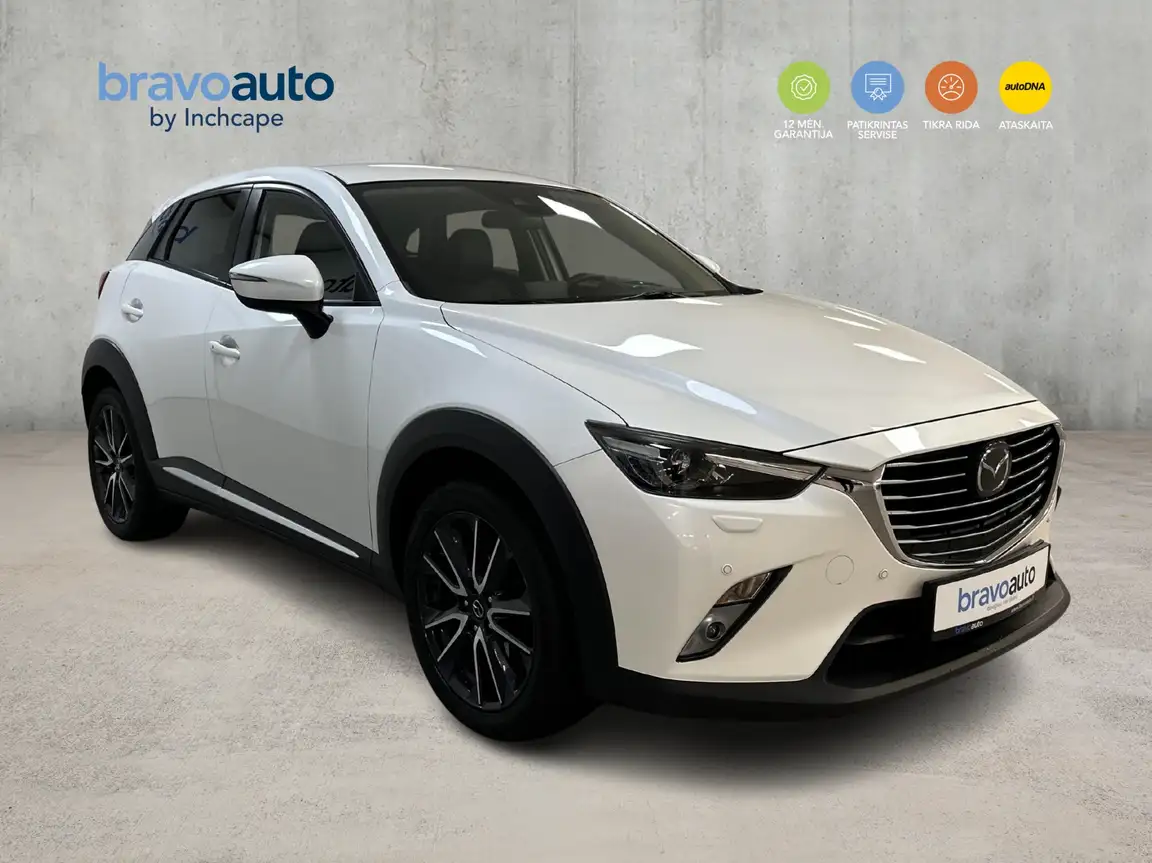 MAZDA CX-3