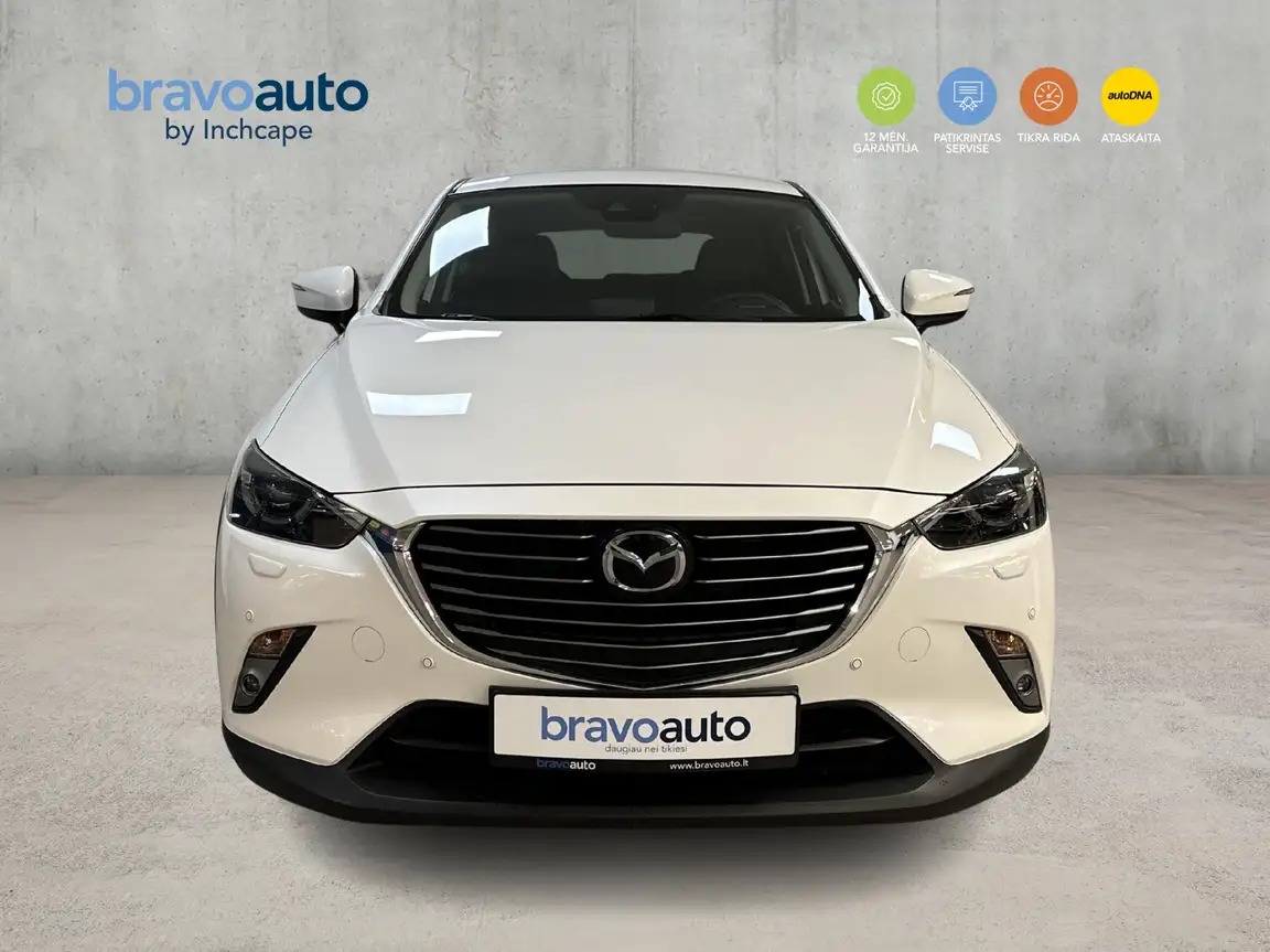 MAZDA CX-3