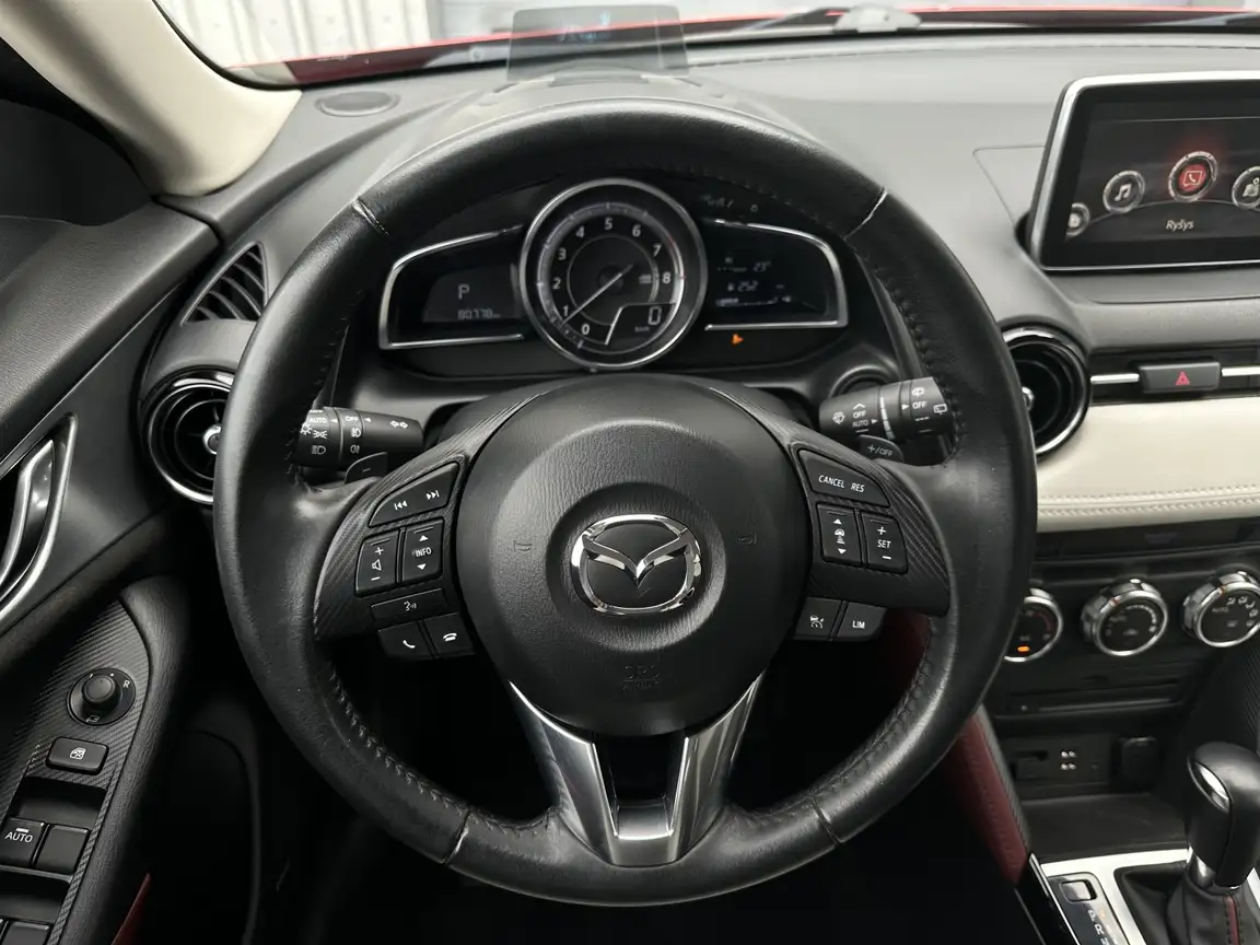 MAZDA CX-3