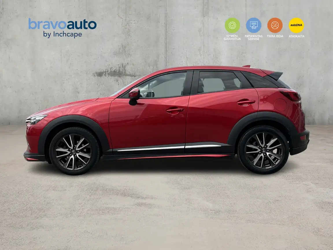 MAZDA CX-3