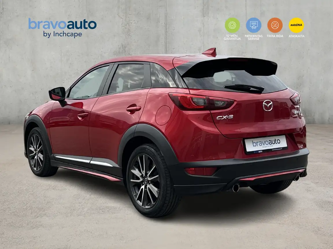 MAZDA CX-3