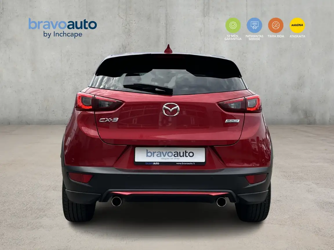 MAZDA CX-3