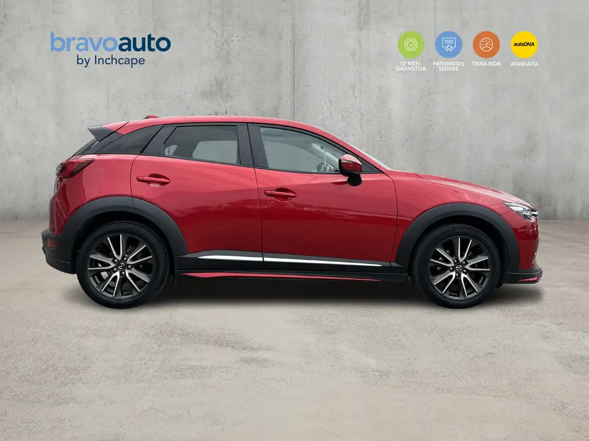 MAZDA CX-3