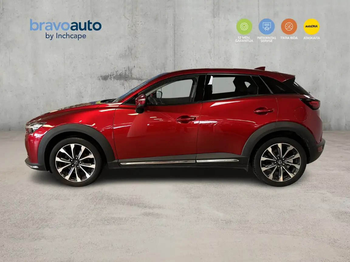 MAZDA CX-3