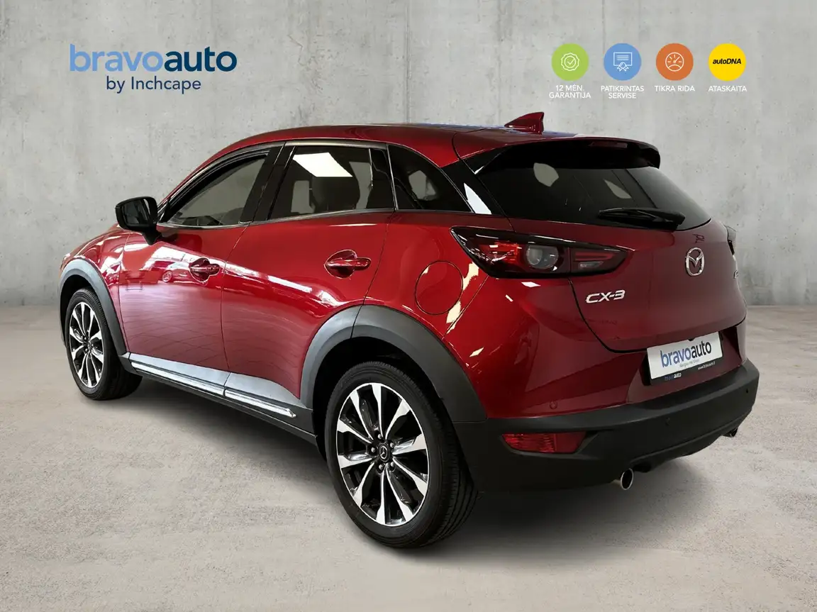 MAZDA CX-3