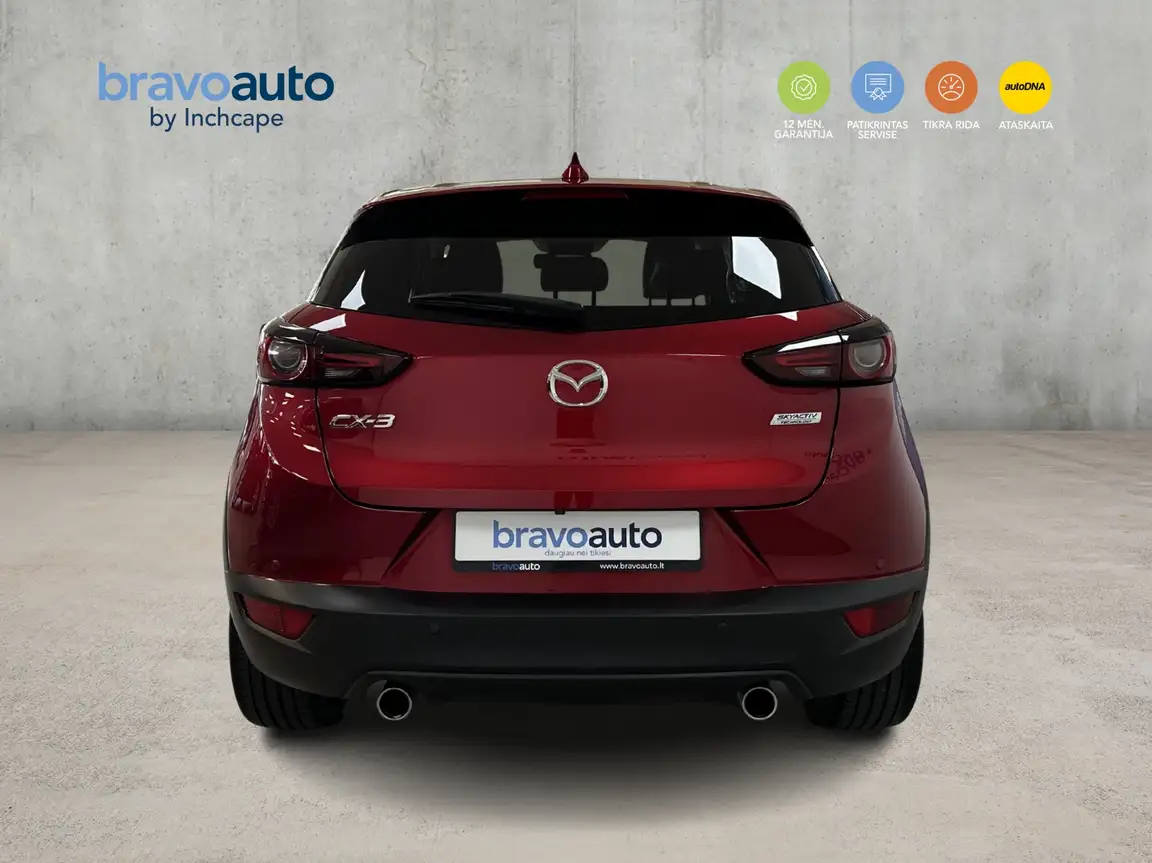 MAZDA CX-3