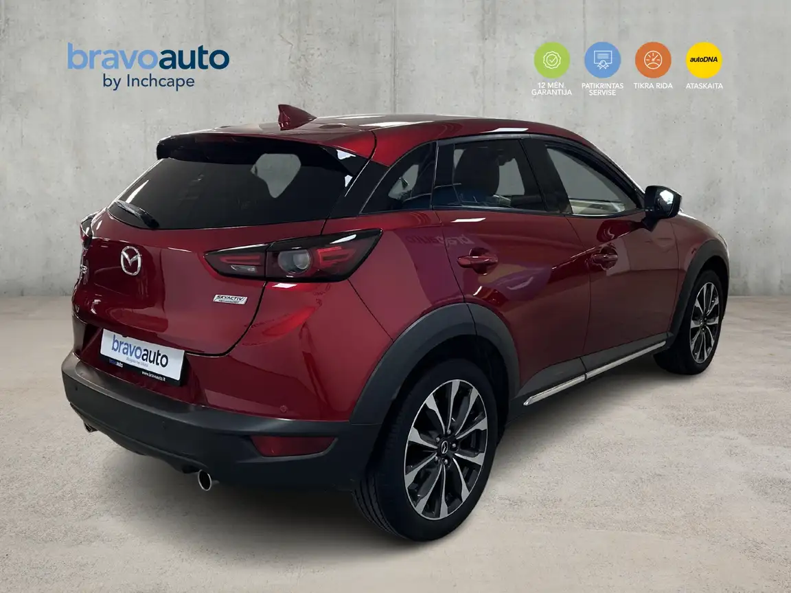 MAZDA CX-3