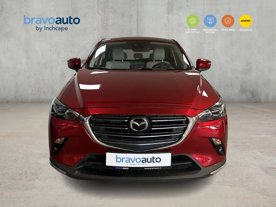 MAZDA CX-3