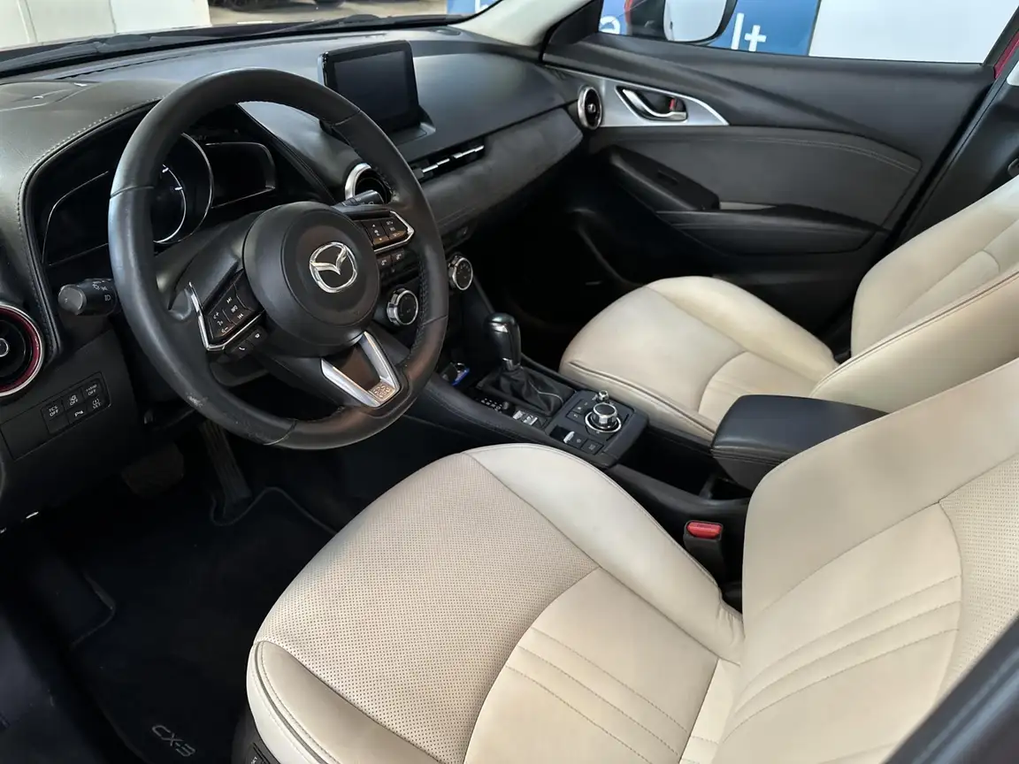 MAZDA CX-3