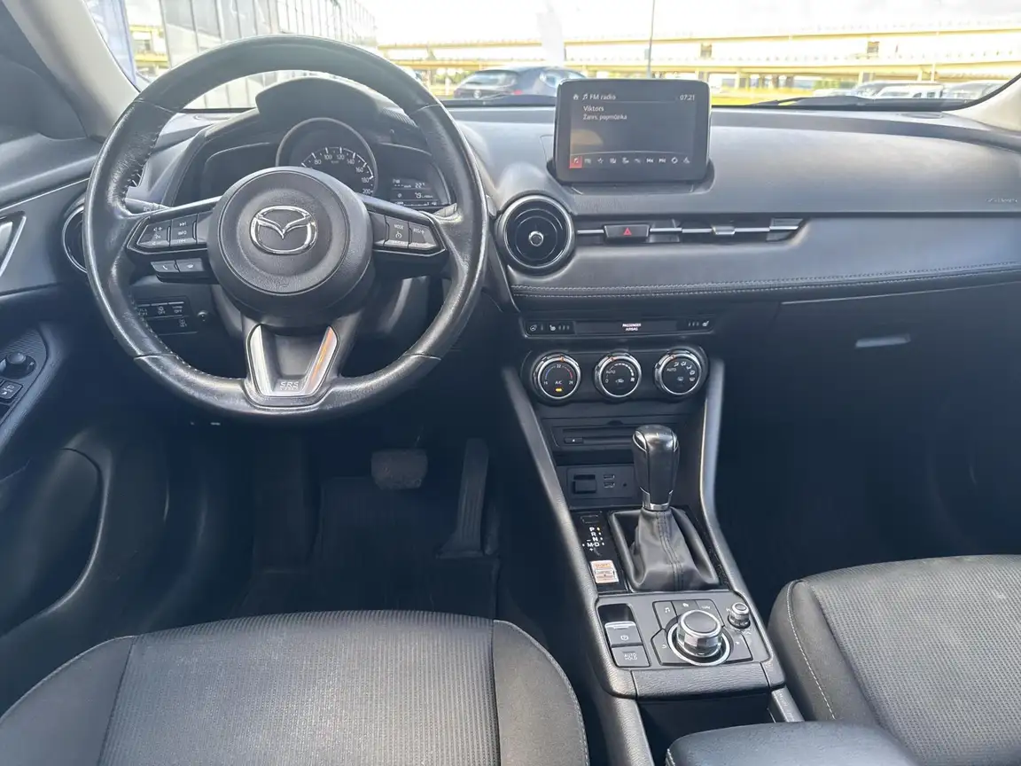 MAZDA CX-3