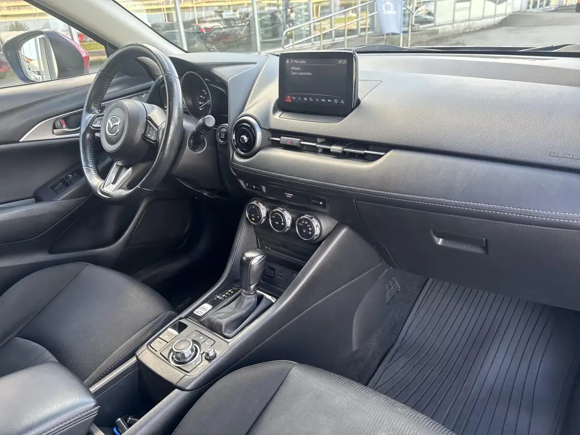 MAZDA CX-3