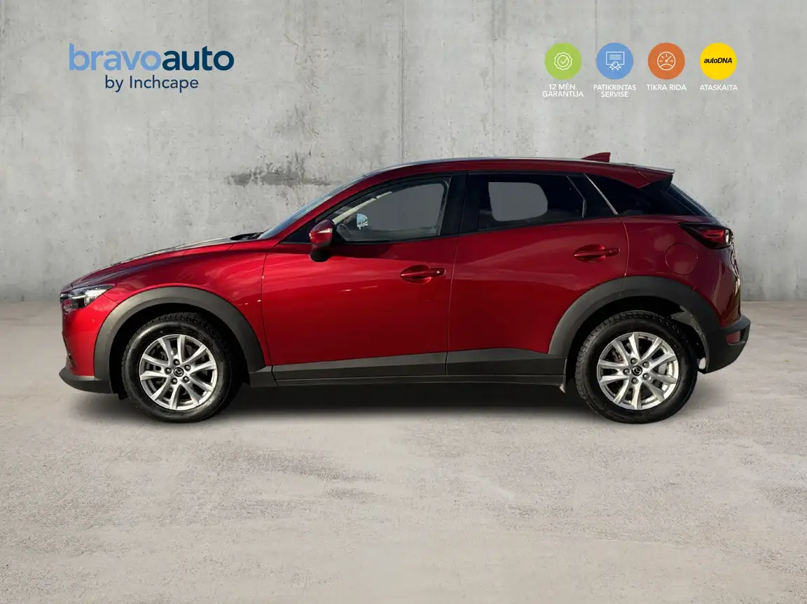 MAZDA CX-3