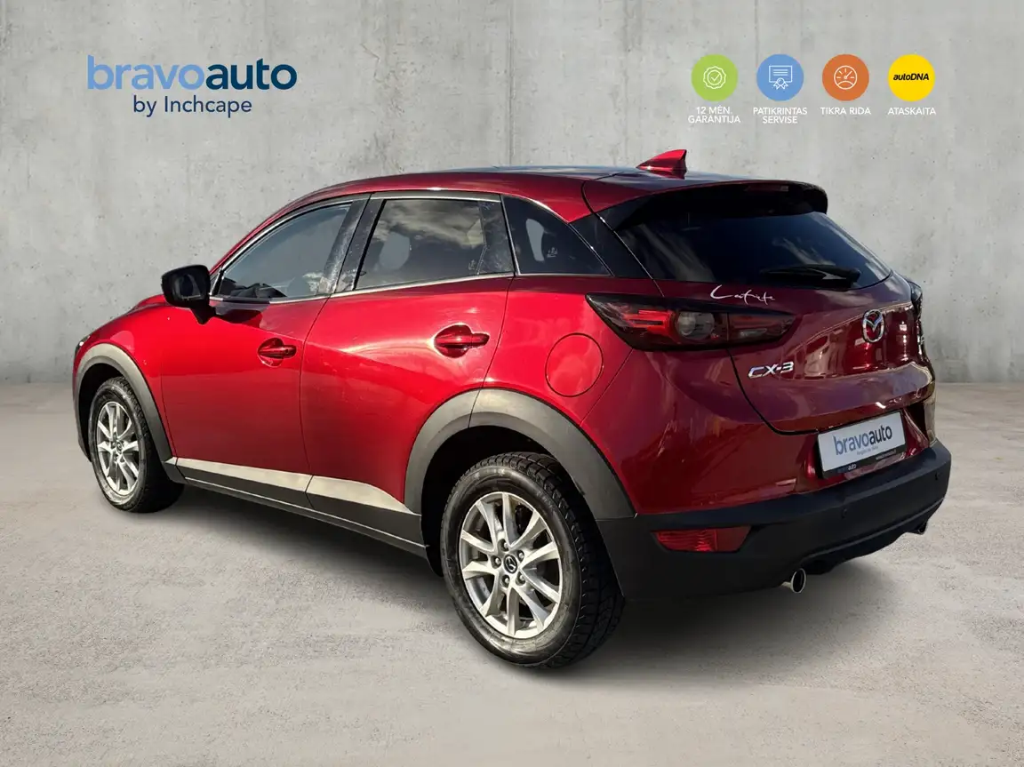 MAZDA CX-3