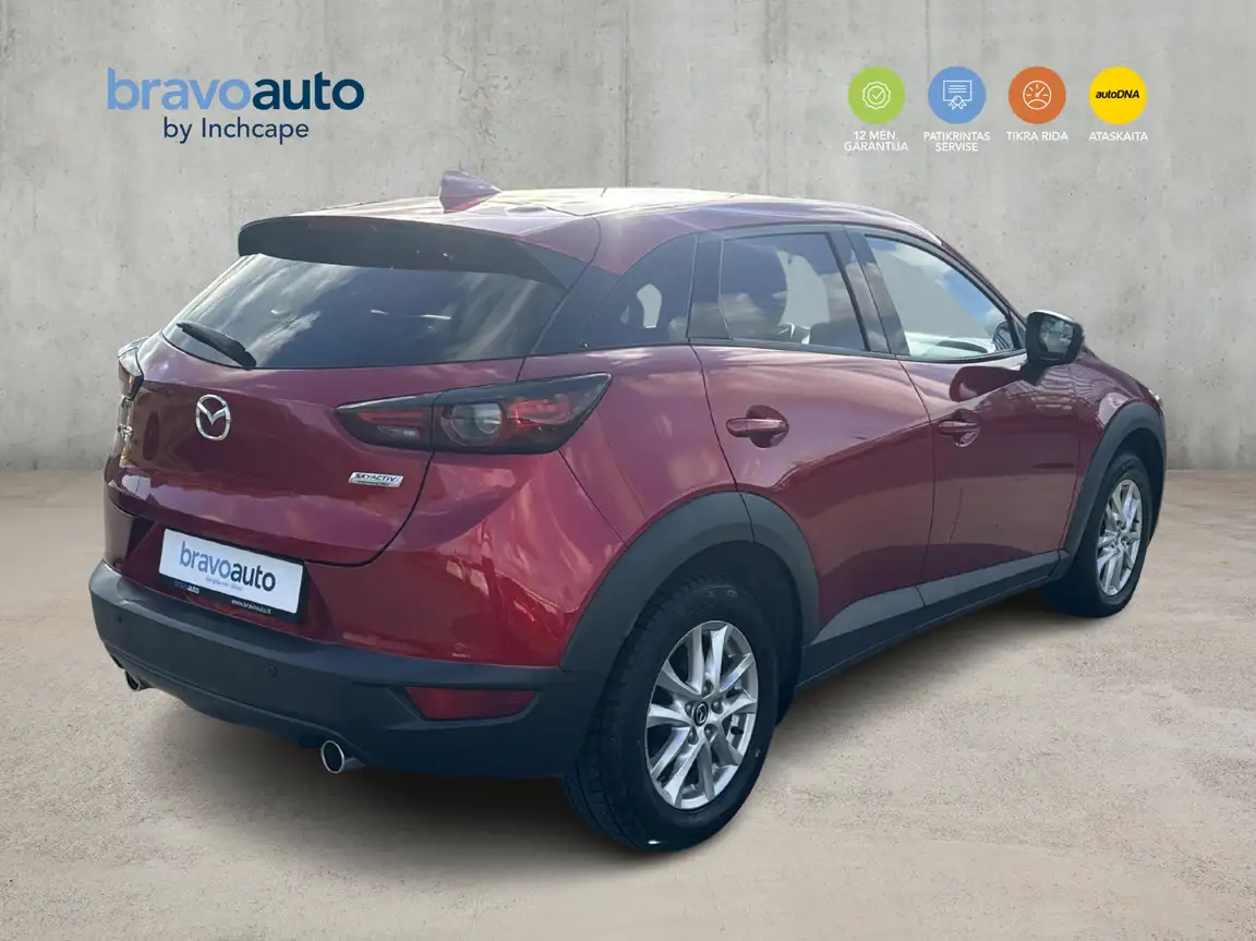 MAZDA CX-3
