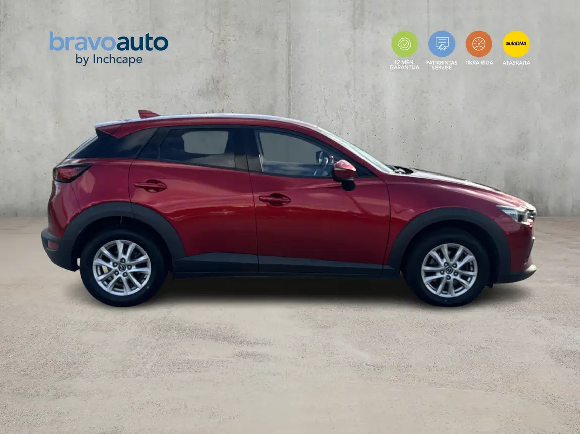 MAZDA CX-3