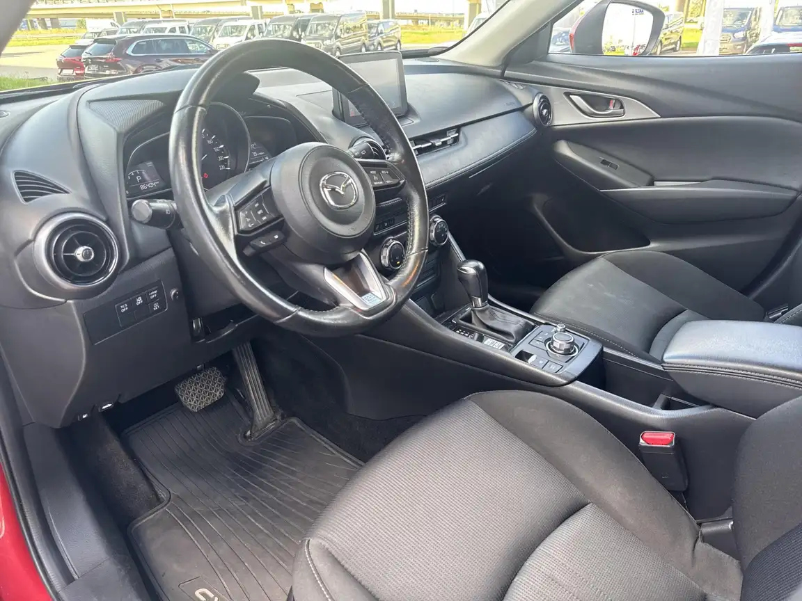 MAZDA CX-3