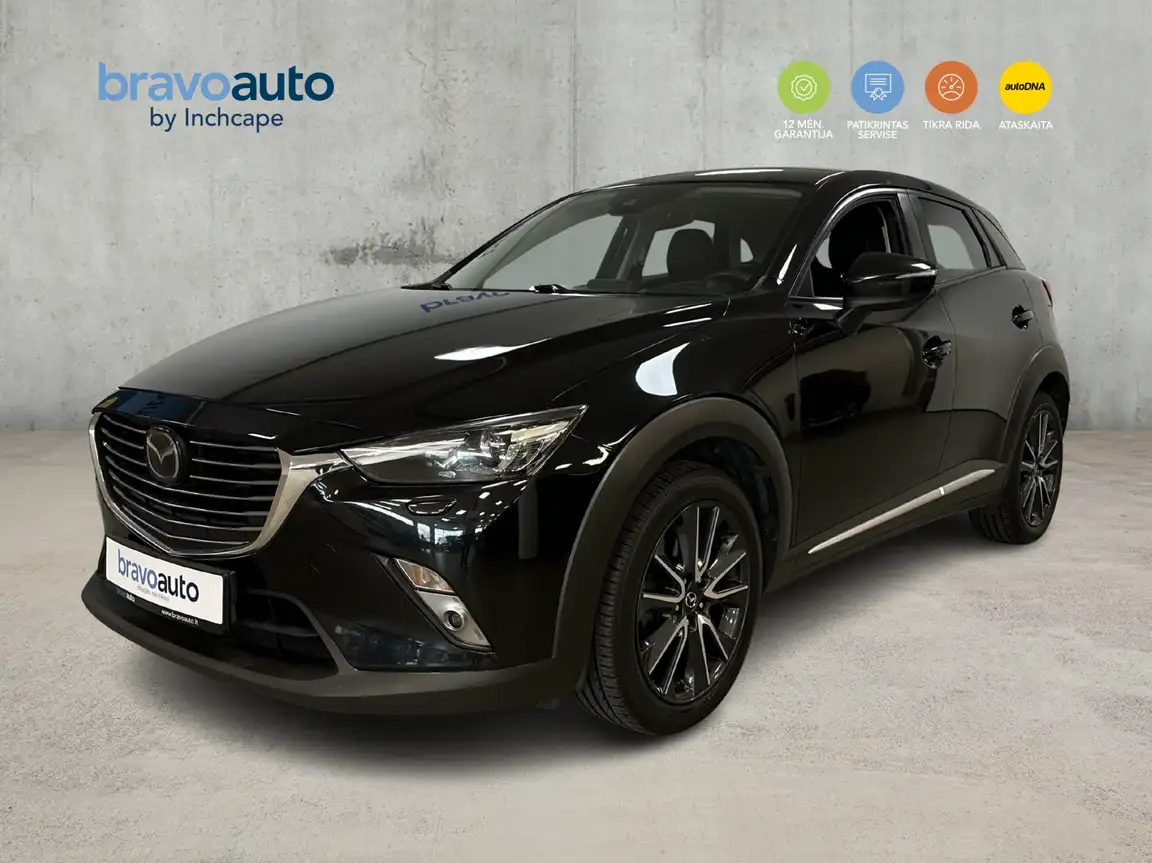 MAZDA CX-3