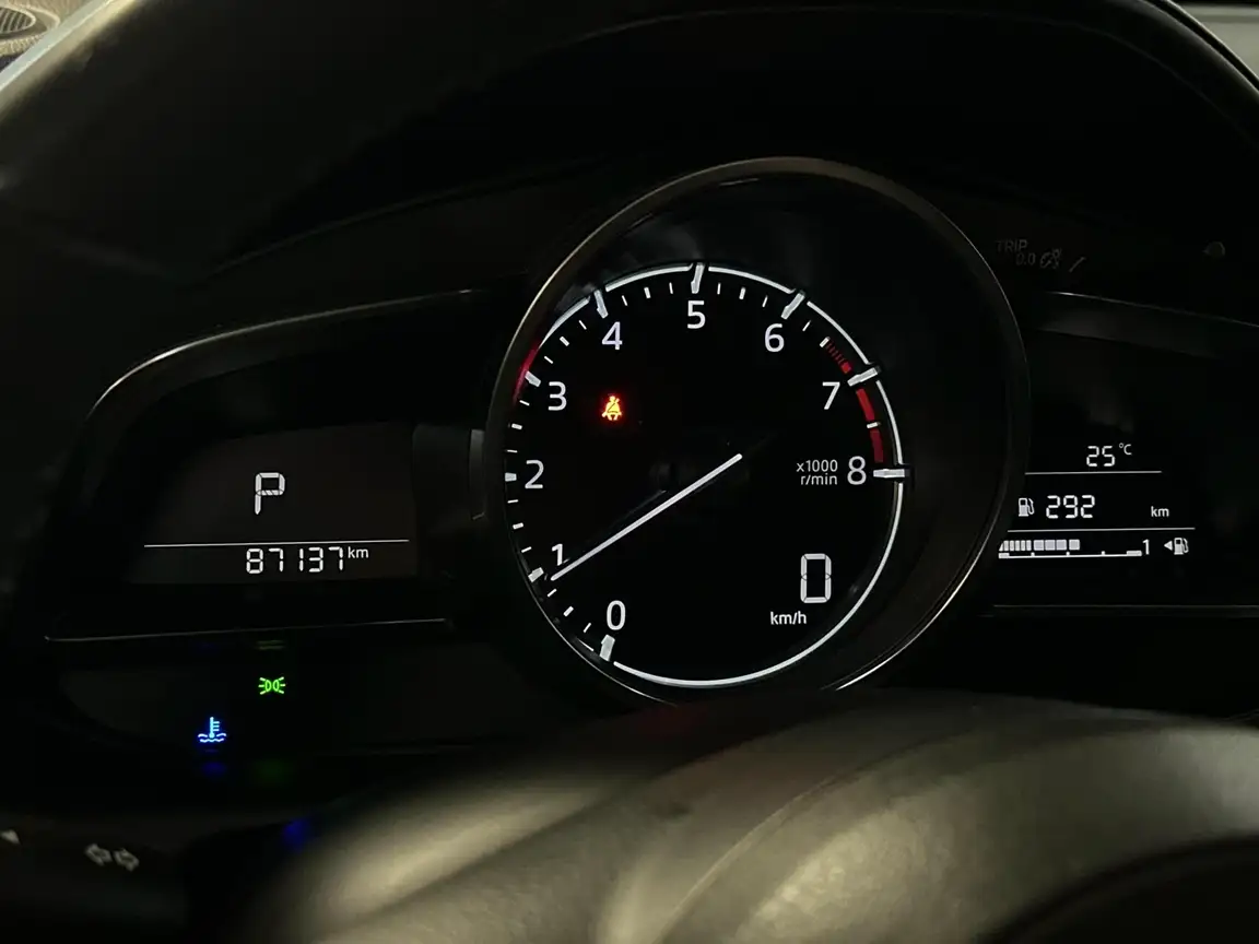 MAZDA CX-3