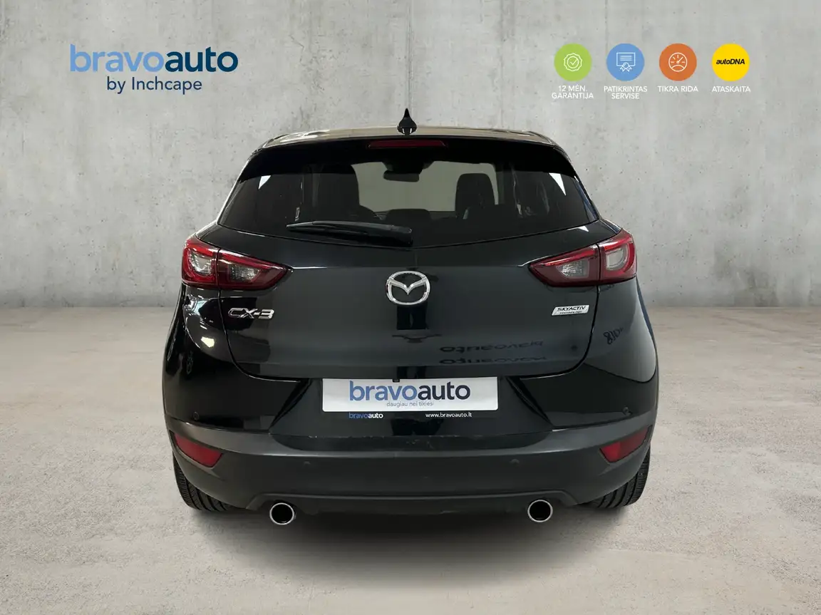 MAZDA CX-3