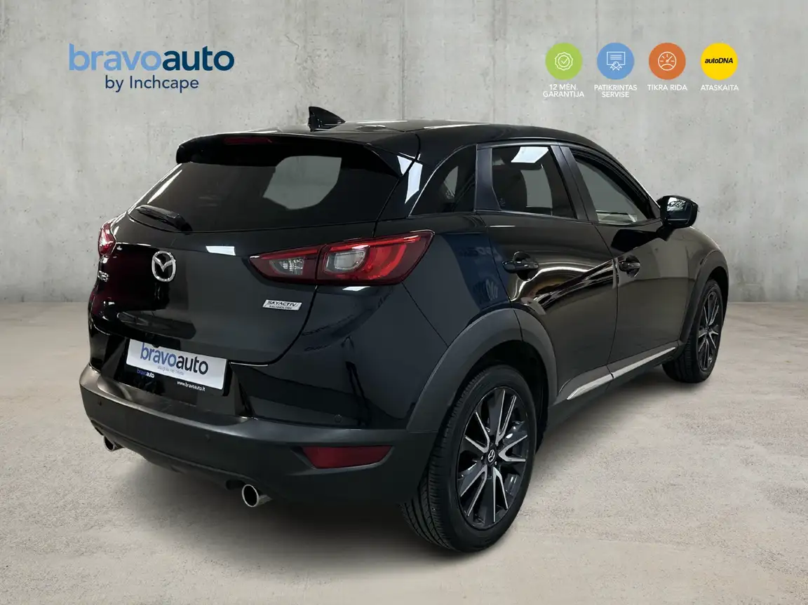 MAZDA CX-3