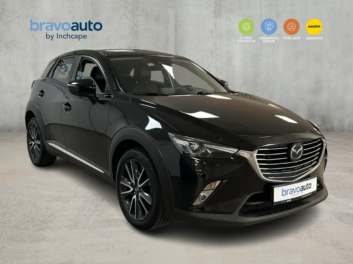 MAZDA CX-3