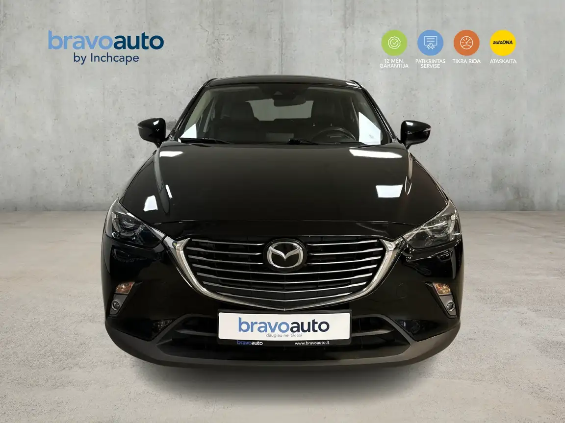 MAZDA CX-3