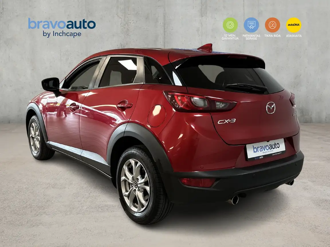 MAZDA CX-3