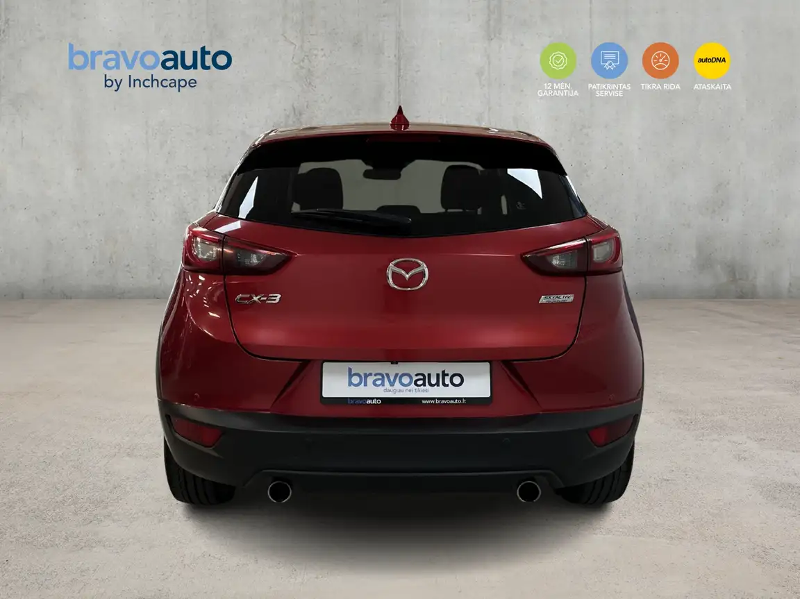 MAZDA CX-3