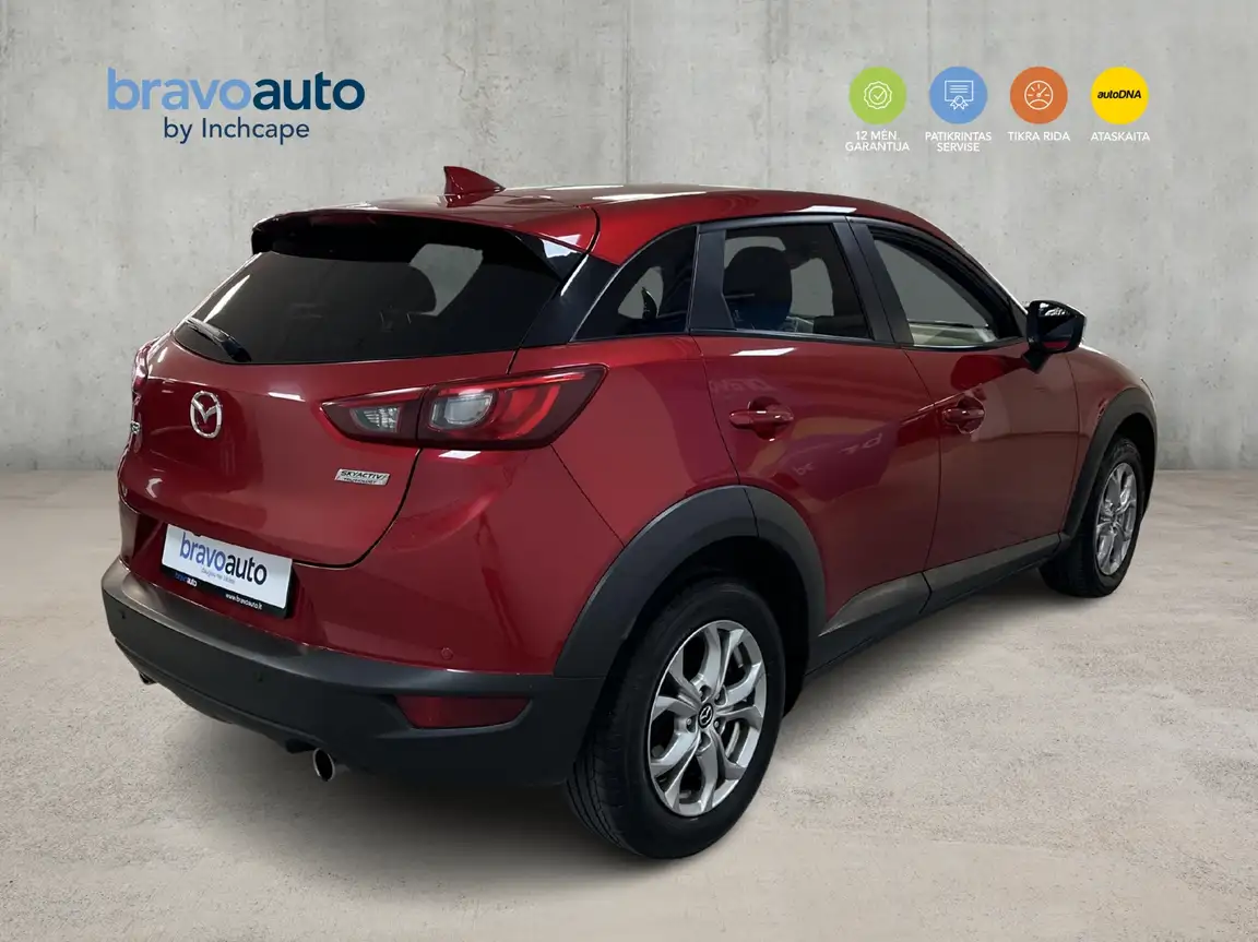 MAZDA CX-3