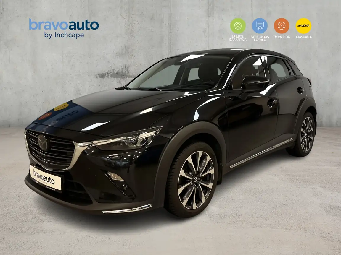 MAZDA CX-3