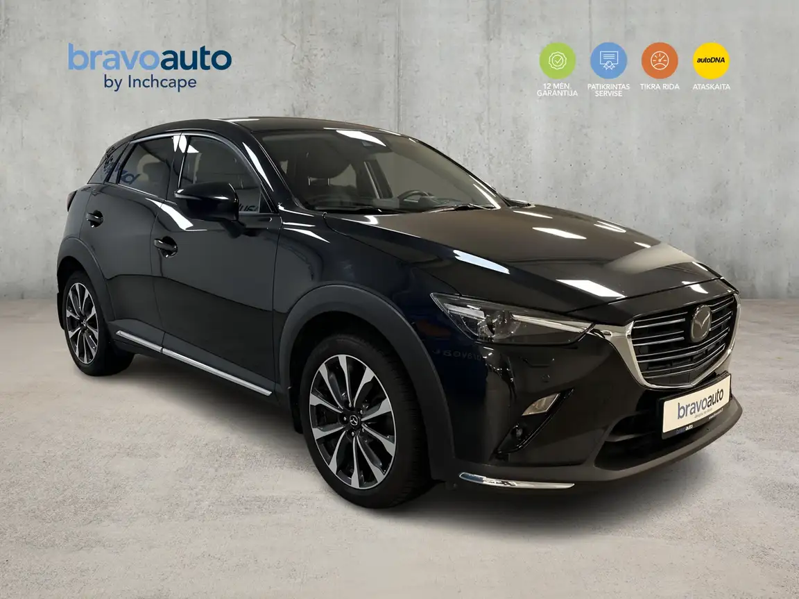 MAZDA CX-3