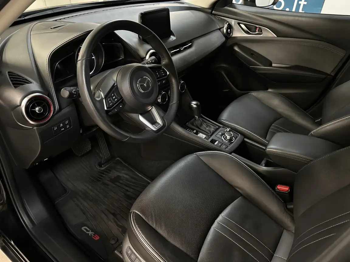 MAZDA CX-3
