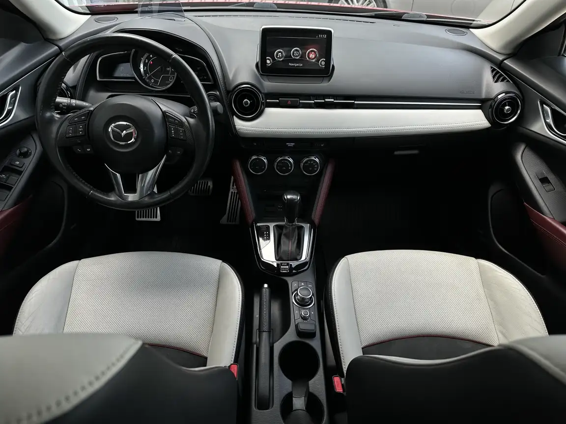 MAZDA CX-3