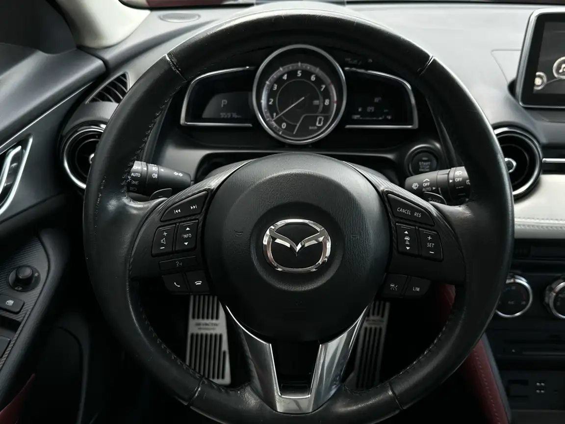 MAZDA CX-3