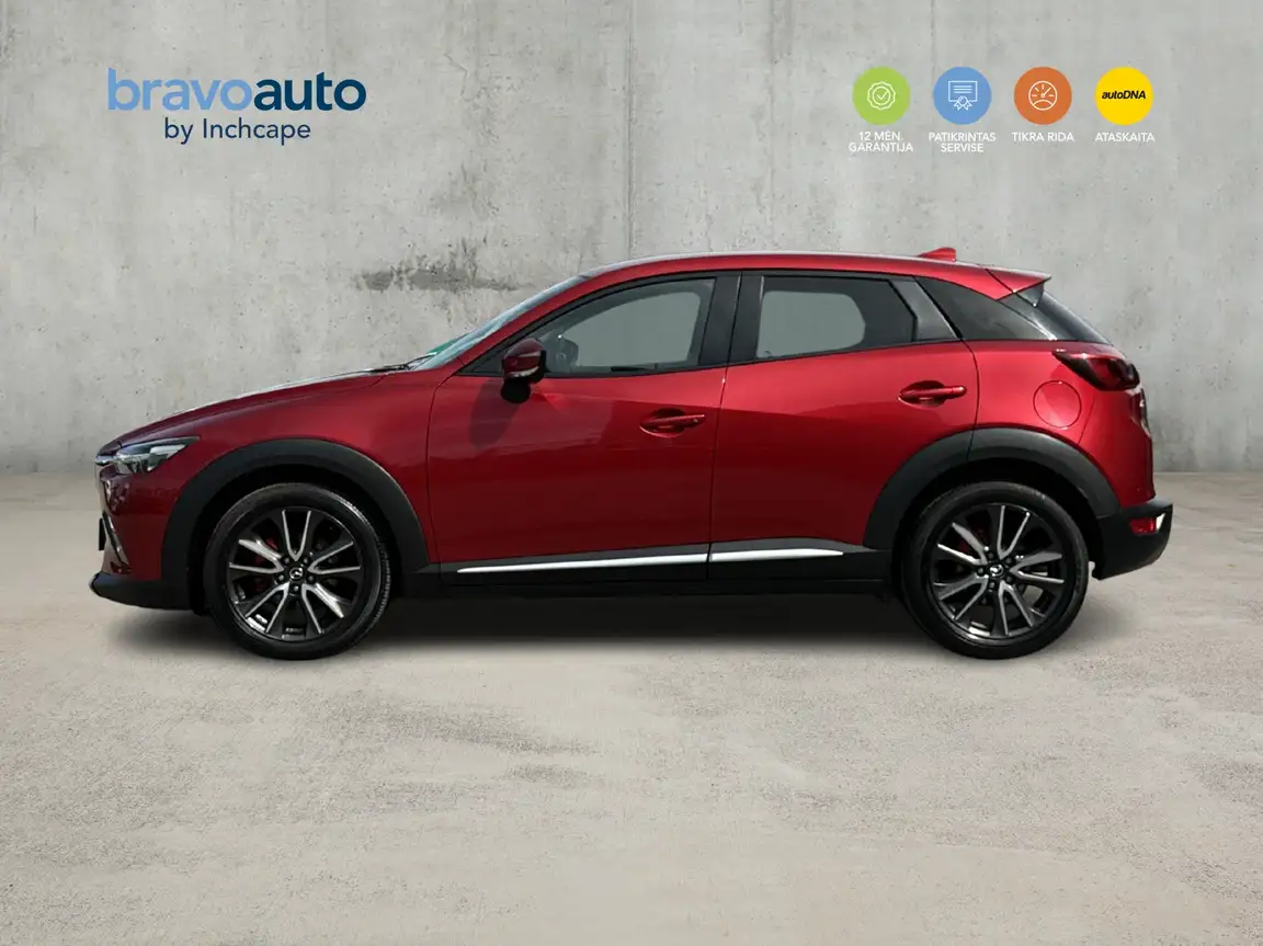 MAZDA CX-3