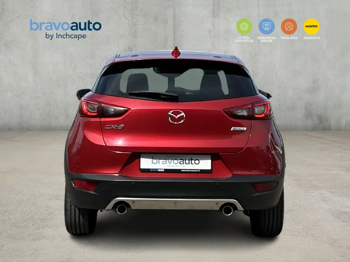 MAZDA CX-3