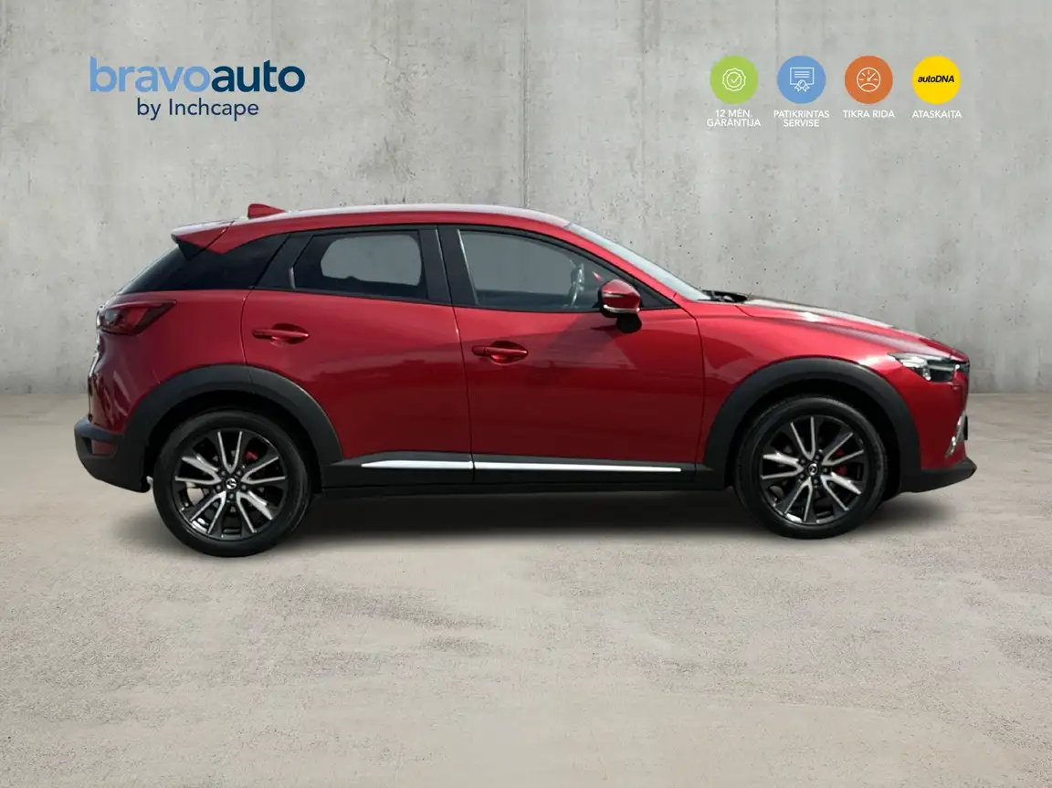 MAZDA CX-3