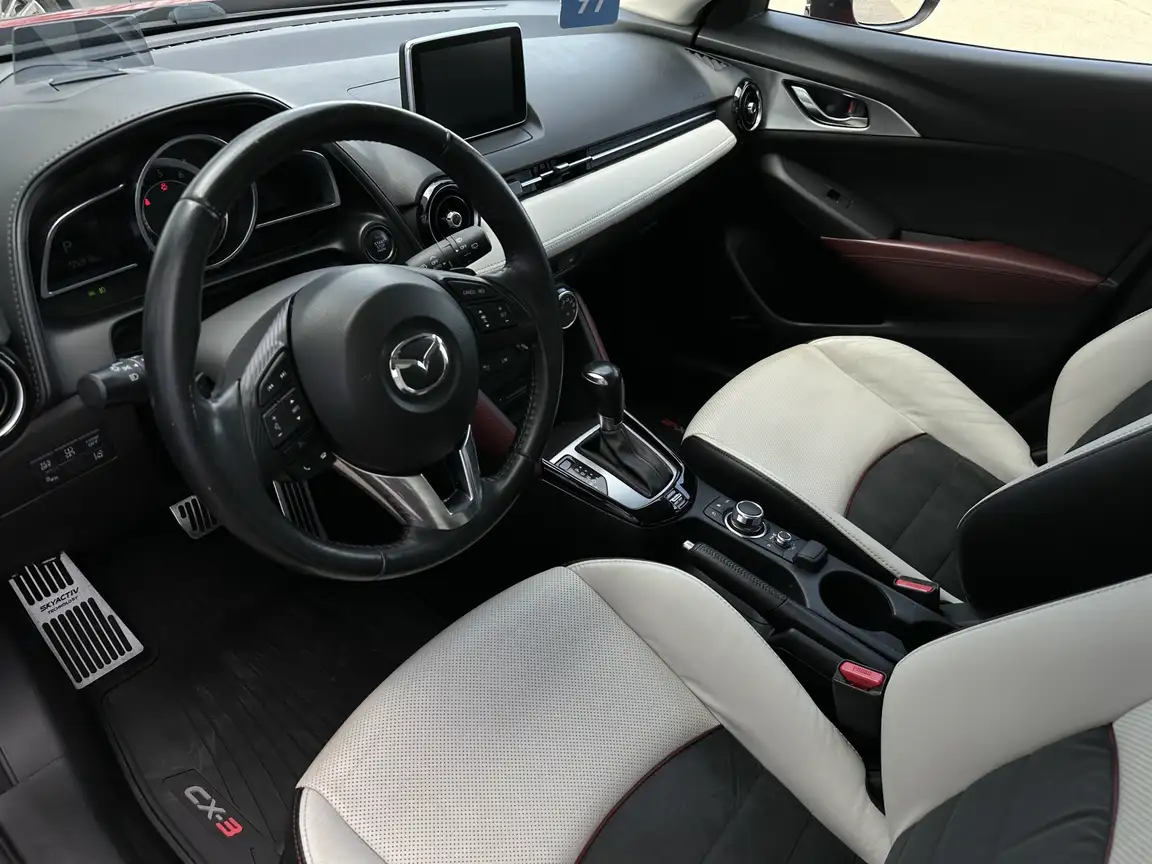 MAZDA CX-3