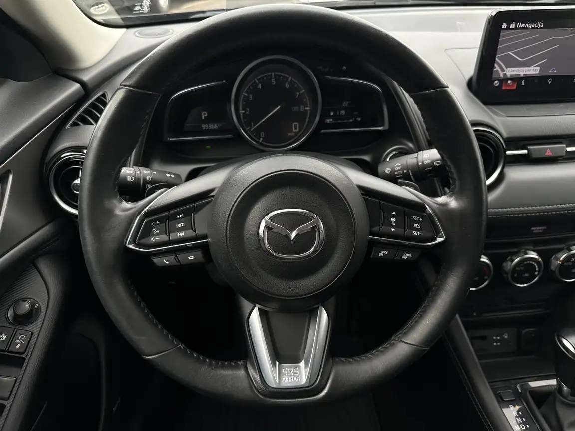 MAZDA CX-3
