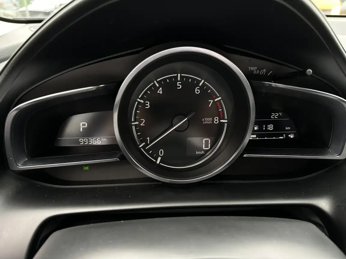 MAZDA CX-3