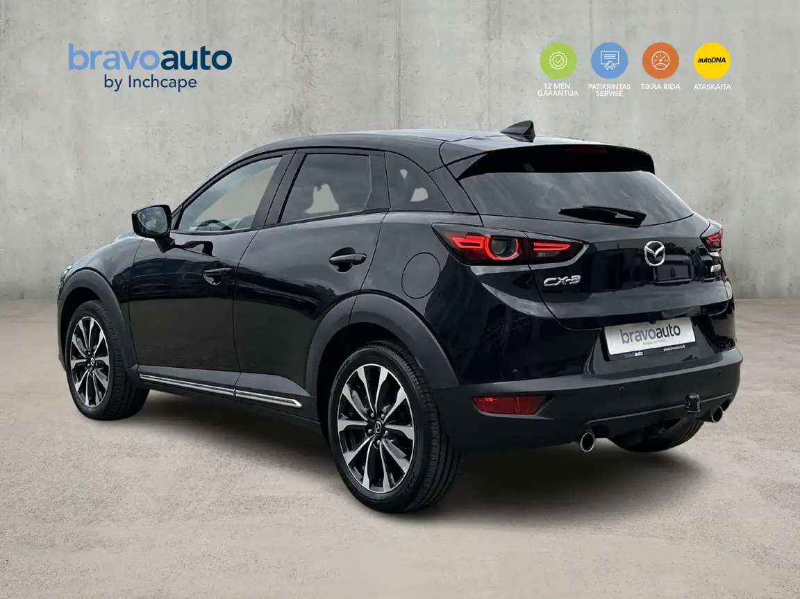 MAZDA CX-3