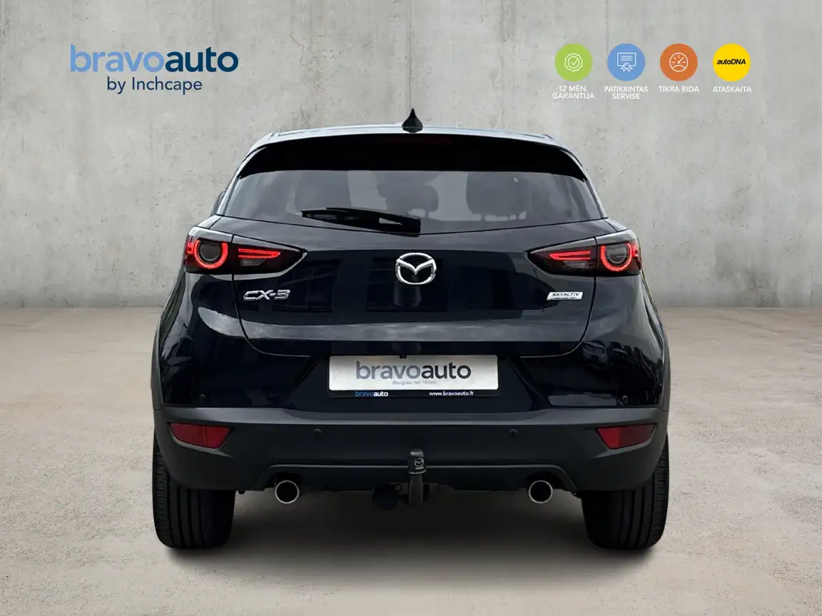 MAZDA CX-3